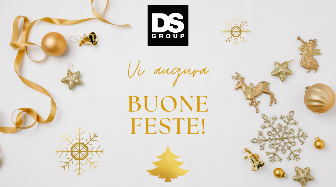 Auguri Di Buon Natale E Felice Anno Nuovo Ds Group